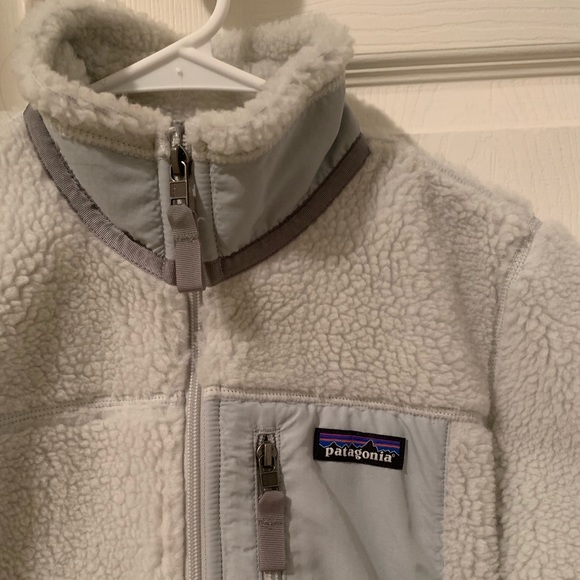 Patagonia Retro X Jacket - Tailored Grey - Picture 3 of 8